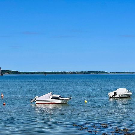 Strandhaus Foerdeblick Langballig Exteriér fotografie