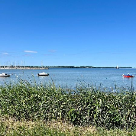 Strandhaus Foerdeblick Langballig Exteriér fotografie
