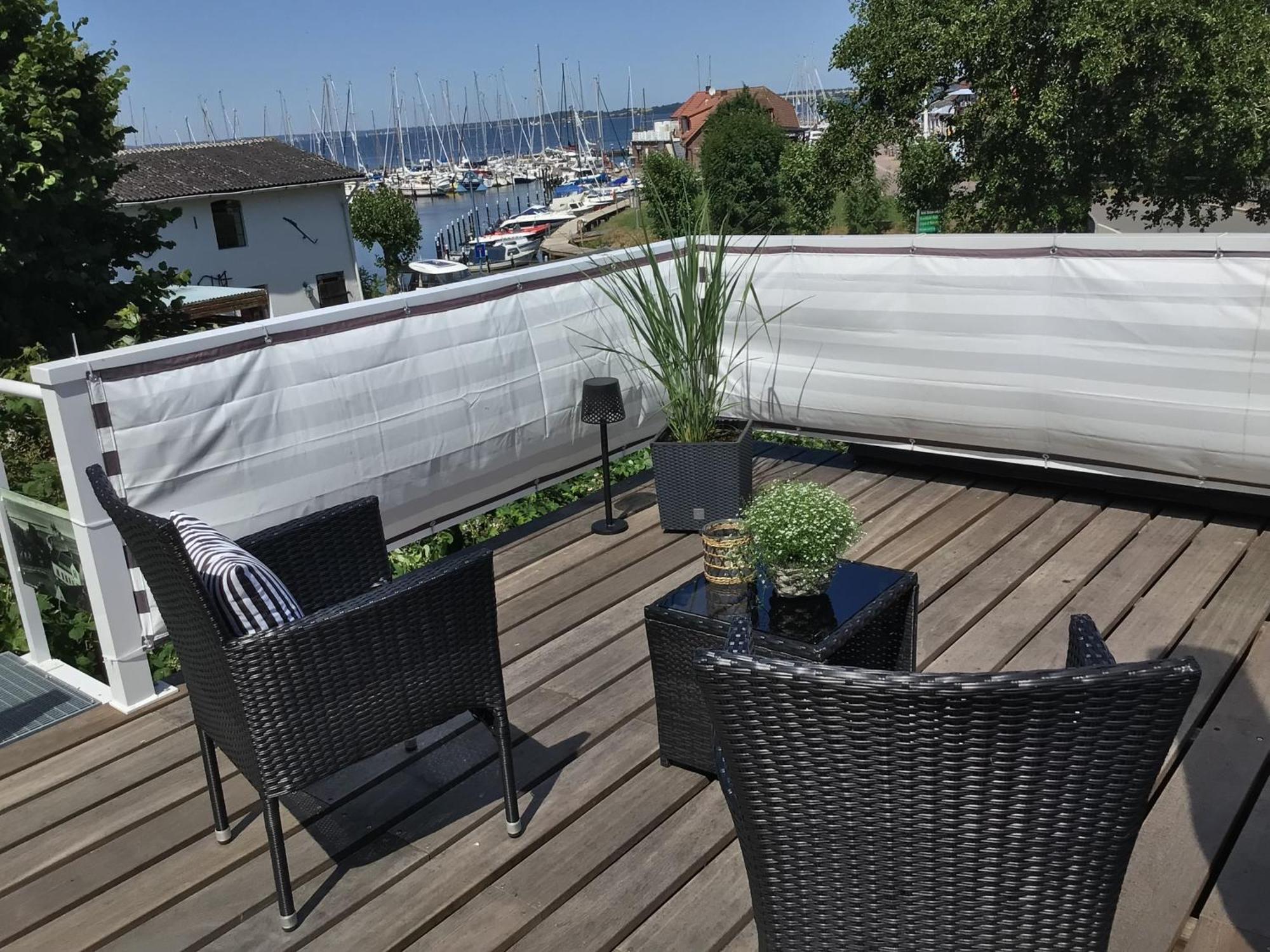 Strandhaus Foerdeblick Langballig Exteriér fotografie